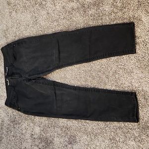 Wallflower Black Jeans